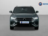 Used VW T-Roc R-line 190 HP (139 kW) 2023 Blue SUV
