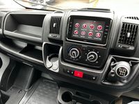 Used Peugeot Boxer Premium 140 HP (102 kW) 2024 White Van