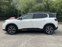 Used Citroën C5 Aircross PureTech 128 HP (94 kW) 2023 White SUV