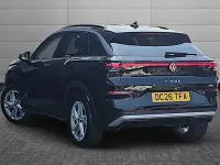 New VW T-Roc Life 148 HP (108 kW) 2026 Grenadilla black SUV