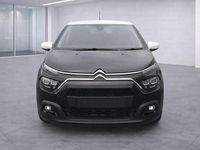 Used Citroën C3 PureTech 83 HP (61 kW) 2021 Black Hatchback