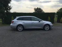 Used Seat Leon XCELLENCE 2020 Silver Estate