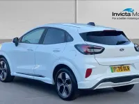 Used Ford Puma Gen-E Select 122 kW (167 HP) 2025 SUV