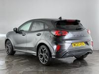 Used Ford Puma ST 200 HP (147 kW) 2023 Grey Hatchback