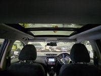 Used Nissan X-Trail N-TEC 130 HP (95 kW) 2014 Black SUV