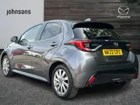 Used Mazda 2 113 HP (83 kW) 2022 Grey Hatchback