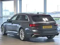 Used Audi RS4 Design 450 HP (330 kW) 2024 Grey Estate