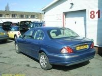 Used Jaguar X-type 157 HP (115 kW) 2003 Sedan