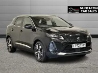 Second-hand Peugeot 3008 GTi 300 CP (220 kW) 2023 Negru SUV