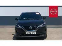 Used Nissan Qashqai Tekna 158 HP (116 kW) 2022 Black SUV