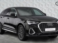 Used Audi Q3 Sportback S-Line 150 HP (110 kW) 2025 SUV