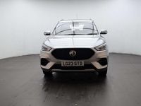 Used MG ZS Excite 106 HP (77 kW) 2023 Silver SUV