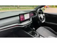 Used Skoda Octavia SportLine 150 HP (110 kW) 2025 Blue Estate