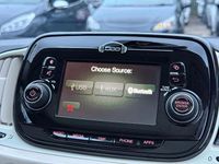 Used Fiat 500 Collezione 69 HP (50 kW) 2018 Grey Hatchback