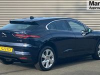 Used Jaguar I-Pace SE 294 kW (400 HP) 2022 Blue SUV