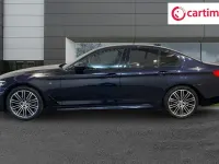 Used BMW 520 M Sport 184 HP (135 kW) 2019 Black Sedan