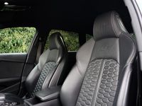 Used Audi RS4 Comfort 450 HP (330 kW) 2022 Blue Estate