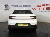 Used Polestar 2 Pilot 300 kW (408 HP) 2022 White Hatchback