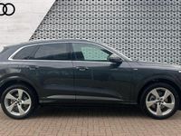 Used Audi Q5 S-Line 204 HP (150 kW) 2025 Blue SUV