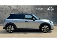 Used Mini Cooper Classic 150 kW (204 HP) 2025 Silver Hatchback