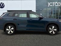 Used VW Tayron Life 150 HP (110 kW) 2025 Blue SUV