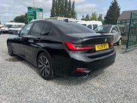 Usado BMW 320 Comfort Edition 190 CV (139 kW) 2019 Negro Berlina