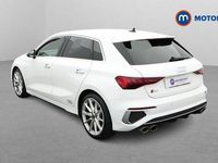 Used Audi S3 Sportback 310 HP (228 kW) 2022 White Hatchback