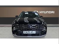 Usado Hyundai Tucson Advanced 215 HP (158 kW) 2025 Preto SUV