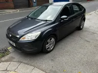 Used Ford Focus Style 98 HP (72 kW) 2010 Grey Hatchback