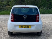 Usado VW up! move up! 2013 Branco Citadino