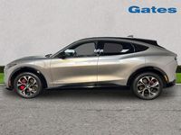 Used Ford Mustang Standard Range 269 HP (197 kW) 2022 Silver Hatchback