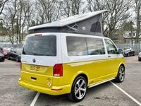 Used VW T6.1 110 HP (80 kW) 2020 White Van