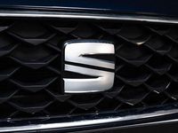 Used Seat Leon SE Dynamic 115 HP (84 kW) 2022 Blue Hatchback