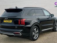 Used Kia Sorento 226 HP (166 kW) 2023 Black SUV