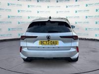 Used Vauxhall Astra S 130 HP (95 kW) 2024 Grey Estate