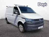 Used VW T6.1 Startline 2022 White Van