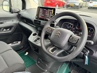 used Citroën Berlingo 1.5 BLUEHDI 1000 DRIVER EDITION M EAT8 SWB EURO 6 DIESEL FROM 2024 FROM DUNGANNON (BT71 7DT) | SPOTICAR
