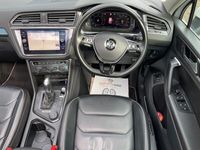 used VW Tiguan Tiguan 20192.0 TDi 190 4Motion SEL 5dr DSG 4WD Towbar Leather