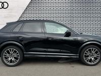 New Audi Q3 Black Edition 150 HP (110 kW) 2025 Black SUV