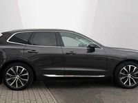 Used Volvo XC60 Inscription 250 HP (183 kW) 2022 Grey SUV