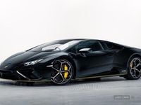 Used Lamborghini Huracán 2021 Black Coupe