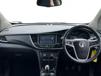 Used Vauxhall Mokka Elite 140 HP (102 kW) 2018 Blue SUV