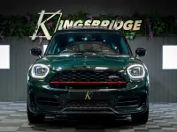 Used Mini John Cooper Works Countryman 2024 Green SUV