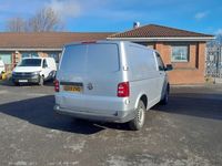 used VW Transporter 2.0 TDI BMT 150 Startline Van DSG