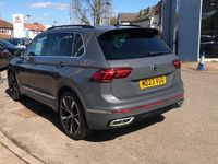 Used VW Tiguan R-line 148 HP (108 kW) 2023 Grey SUV
