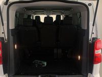 Used Peugeot e-Traveller Allure 98 kW (134 HP) 2021 White MPV