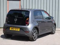 Used VW up! R-line 65 HP (47 kW) 2023 Grey Hatchback
