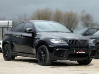 Used BMW X6 Performance 555 HP (408 kW) 2011 Black SUV