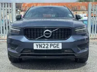 Used Volvo XC40 R-Design 2022 Blue SUV