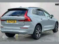 Second-hand Volvo XC60 Core 247 CP (181 kW) 2024 Gri SUV